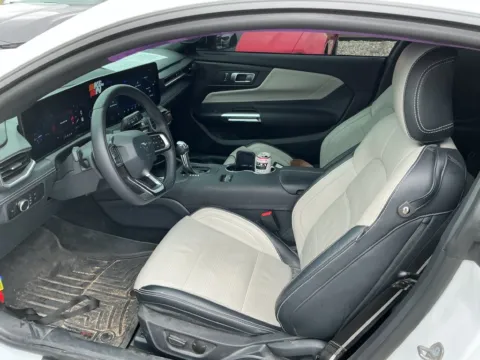 More photos of 2025 Ford Mustang GT Premium at Indy Auto Man - Westfield, IN