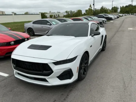 Photos of 2025 Ford Mustang GT Premium for sale in Westfield, IN at Indy Auto Man - Westfield