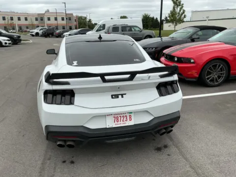 More photos of 2025 Ford Mustang GT Premium at Indy Auto Man - Westfield, IN
