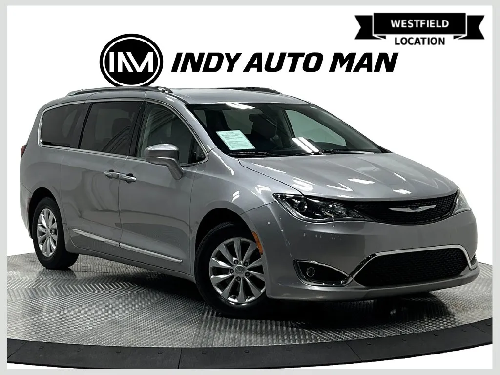 2018 Chrysler Pacifica Touring L