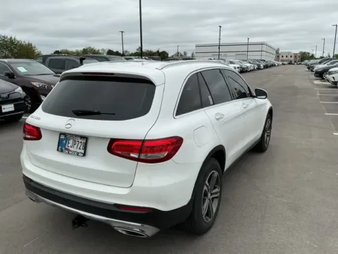 Another view of 2017 Mercedes-Benz GLC 300 for sale in Westfield, IN at Indy Auto Man - Westfield