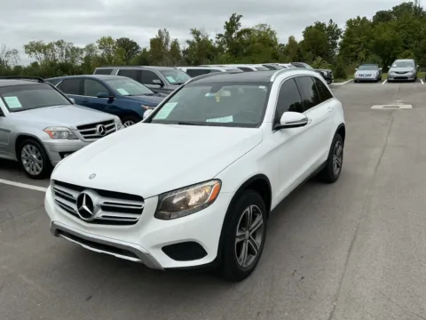 Photos of 2017 Mercedes-Benz GLC 300 for sale in Westfield, IN at Indy Auto Man - Westfield