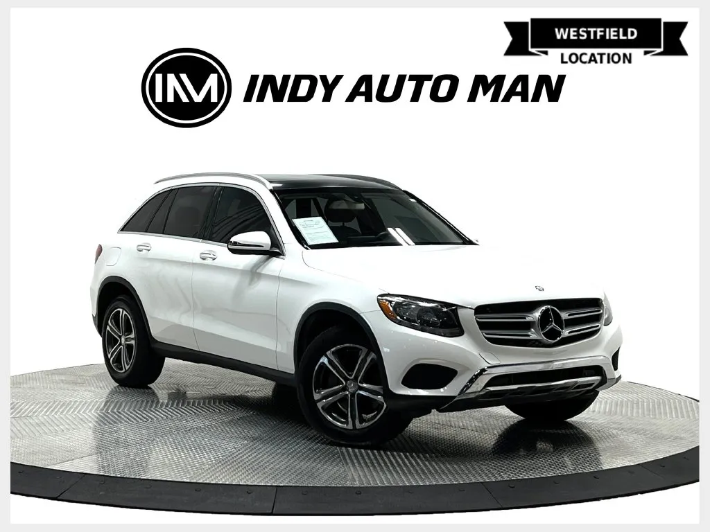 2017 Mercedes-Benz GLC
