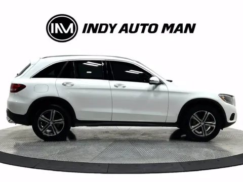Another view of 2017 Mercedes-Benz GLC 300 for sale in Westfield, IN at Indy Auto Man - Westfield