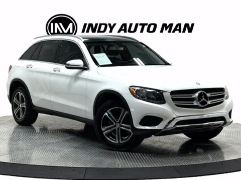 Photos of 2017 Mercedes-Benz GLC 300 for sale in Westfield, IN at Indy Auto Man - Westfield