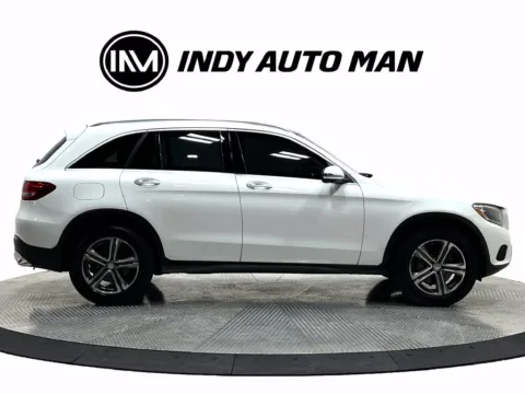 Another view of 2017 Mercedes-Benz GLC 300 for sale in Westfield, IN at Indy Auto Man - Westfield