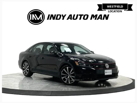 Unknown 2018 Volkswagen Passat 3.6L V6 GT for sale in Westfield, IN