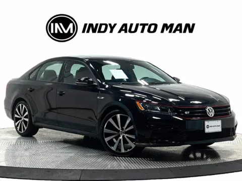 Photos of 2018 Volkswagen Passat 3.6L V6 GT for sale in Westfield, IN at Indy Auto Man - Westfield