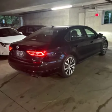 Another view of 2018 Volkswagen Passat 3.6L V6 GT for sale in Westfield, IN at Indy Auto Man - Westfield