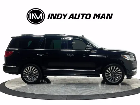 Another view of 2019 Lincoln Navigator Reserve for sale in Westfield, IN at Indy Auto Man - Westfield