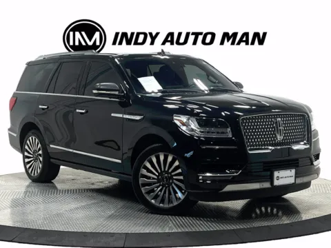 Photos of 2019 Lincoln Navigator Reserve for sale in Westfield, IN at Indy Auto Man - Westfield