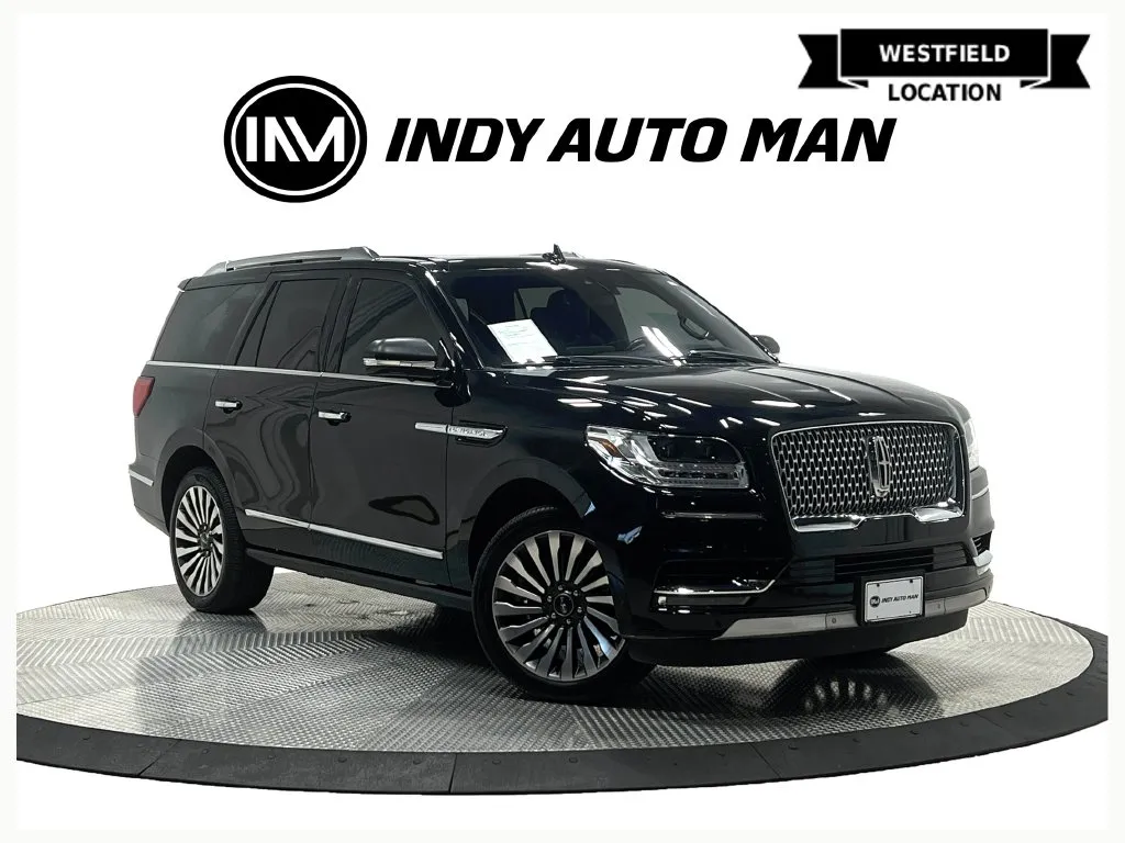 2019 Lincoln Navigator Reserve