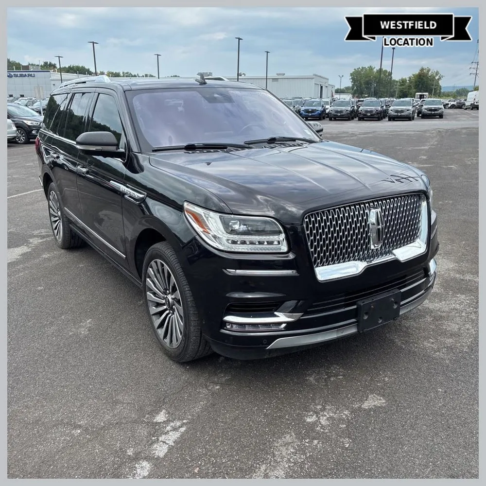 2019 Lincoln Navigator Reserve