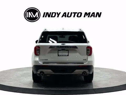 More photos of 2020 Ford Explorer Limited at Indy Auto Man - Westfield, IN