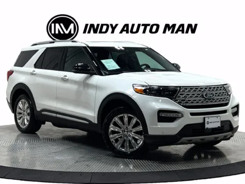 Photos of 2020 Ford Explorer Limited for sale in Westfield, IN at Indy Auto Man - Westfield