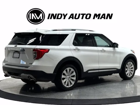 More photos of 2020 Ford Explorer Limited at Indy Auto Man - Westfield, IN