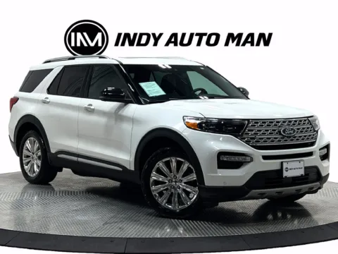 Photos of 2020 Ford Explorer Limited for sale in Westfield, IN at Indy Auto Man - Westfield