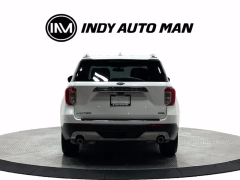 More photos of 2020 Ford Explorer Limited at Indy Auto Man - Westfield, IN