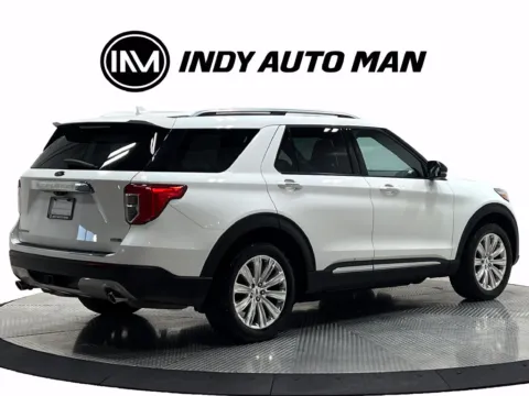 More photos of 2020 Ford Explorer Limited at Indy Auto Man - Westfield, IN