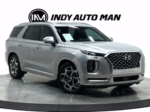 Photos of 2021 Hyundai Palisade Calligraphy for sale in Westfield, IN at Indy Auto Man - Westfield