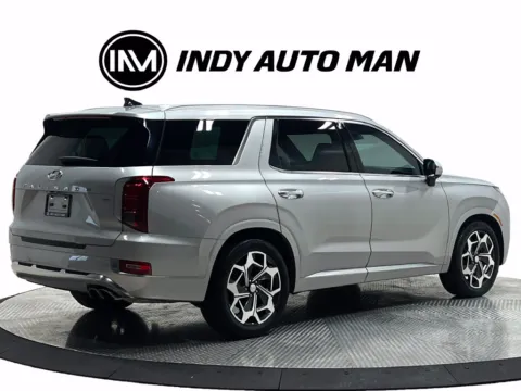 More photos of 2021 Hyundai Palisade Calligraphy at Indy Auto Man - Westfield, IN