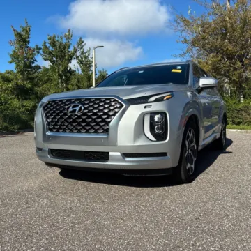 Photos of 2021 Hyundai Palisade Calligraphy for sale in Westfield, IN at Indy Auto Man - Westfield
