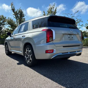More photos of 2021 Hyundai Palisade Calligraphy at Indy Auto Man - Westfield, IN