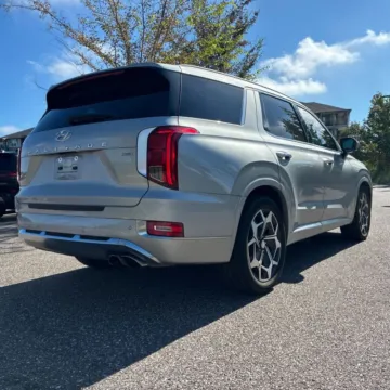 Another view of 2021 Hyundai Palisade Calligraphy for sale in Westfield, IN at Indy Auto Man - Westfield