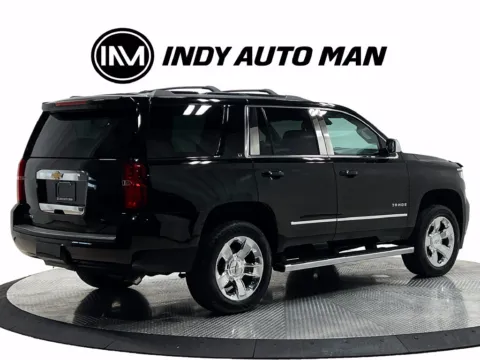 More photos of 2017 Chevrolet Tahoe LT at Indy Auto Man - Westfield, IN