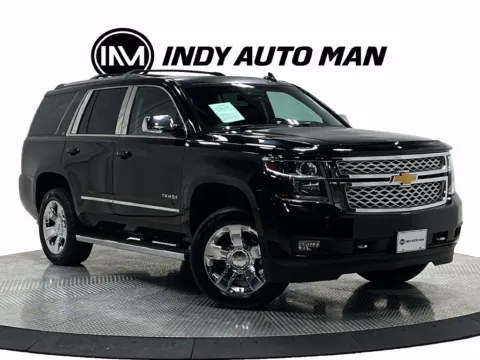 Photos of 2017 Chevrolet Tahoe LT for sale in Westfield, IN at Indy Auto Man - Westfield