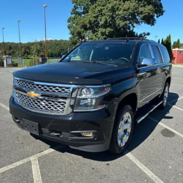 Photos of 2017 Chevrolet Tahoe LT for sale in Westfield, IN at Indy Auto Man - Westfield
