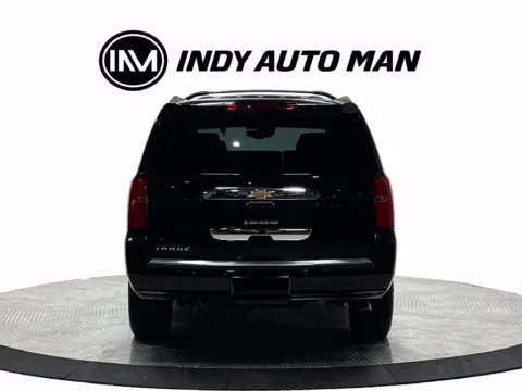 More photos of 2017 Chevrolet Tahoe LT at Indy Auto Man - Westfield, IN