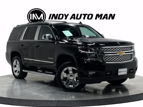 Photos of 2017 Chevrolet Tahoe LT for sale in Westfield, IN at Indy Auto Man - Westfield
