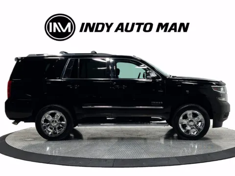 Another view of 2017 Chevrolet Tahoe LT for sale in Westfield, IN at Indy Auto Man - Westfield
