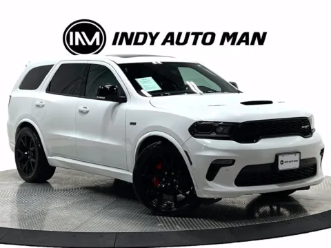 Photos of 2022 Dodge Durango SRT 392 for sale in Westfield, IN at Indy Auto Man - Westfield