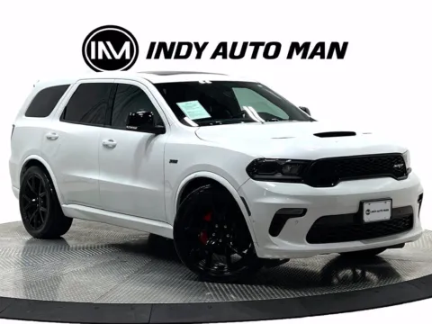 Photos of 2022 Dodge Durango SRT 392 for sale in Westfield, IN at Indy Auto Man - Westfield