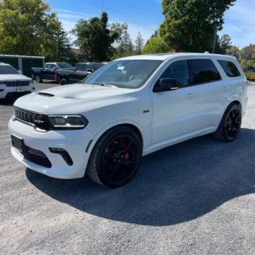 Photos of 2022 Dodge Durango SRT 392 for sale in Westfield, IN at Indy Auto Man - Westfield