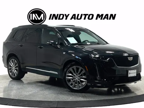 Photos of 2020 Cadillac XT6 Sport for sale in Westfield, IN at Indy Auto Man - Westfield