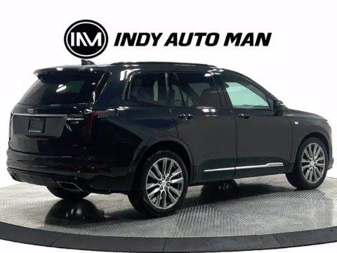 More photos of 2020 Cadillac XT6 Sport at Indy Auto Man - Westfield, IN