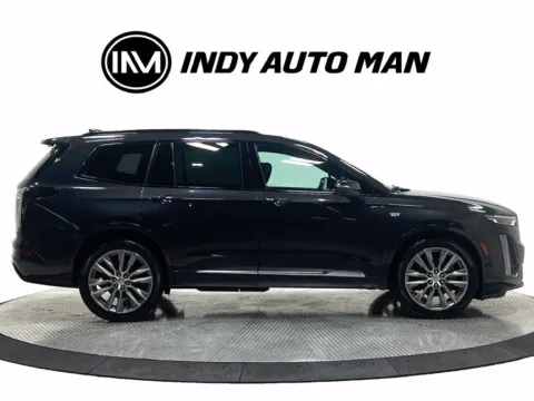 Another view of 2020 Cadillac XT6 Sport for sale in Westfield, IN at Indy Auto Man - Westfield
