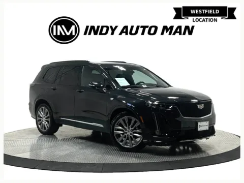Gray 2020 Cadillac XT6 Sport for sale in Westfield, IN