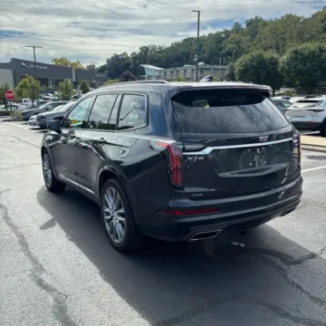 More photos of 2020 Cadillac XT6 Sport at Indy Auto Man - Westfield, IN