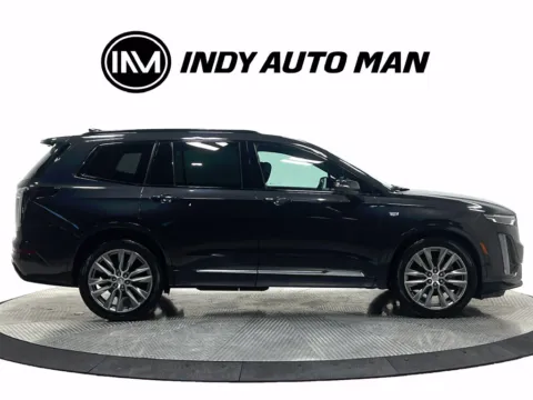 Another view of 2020 Cadillac XT6 Sport for sale in Westfield, IN at Indy Auto Man - Westfield