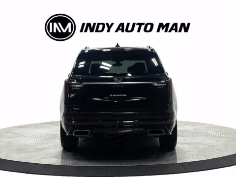 More photos of 2020 Cadillac XT6 Sport at Indy Auto Man - Westfield, IN