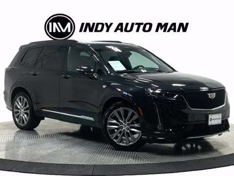 Photos of 2020 Cadillac XT6 Sport for sale in Westfield, IN at Indy Auto Man - Westfield