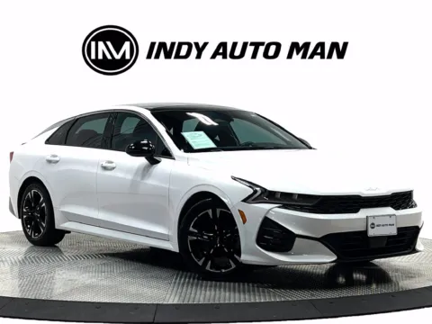 Photos of 2022 Kia K5 GT-Line for sale in Westfield, IN at Indy Auto Man - Westfield