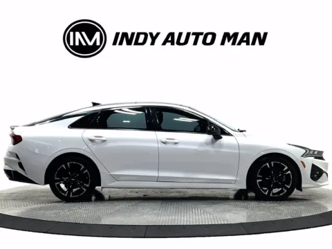 Another view of 2022 Kia K5 GT-Line for sale in Westfield, IN at Indy Auto Man - Westfield