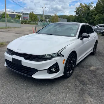 Photos of 2022 Kia K5 GT-Line for sale in Westfield, IN at Indy Auto Man - Westfield