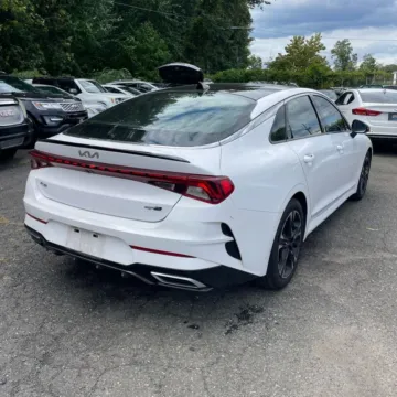 Another view of 2022 Kia K5 GT-Line for sale in Westfield, IN at Indy Auto Man - Westfield