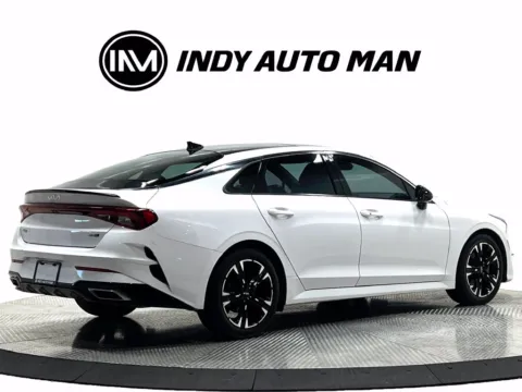 More photos of 2022 Kia K5 GT-Line at Indy Auto Man - Westfield, IN